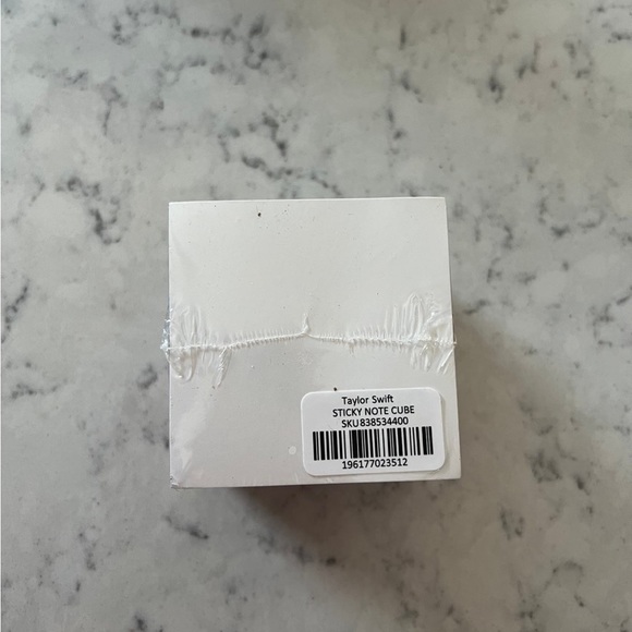Taylor Swift Midnights Sticky Notepad - Picture 8 of 8